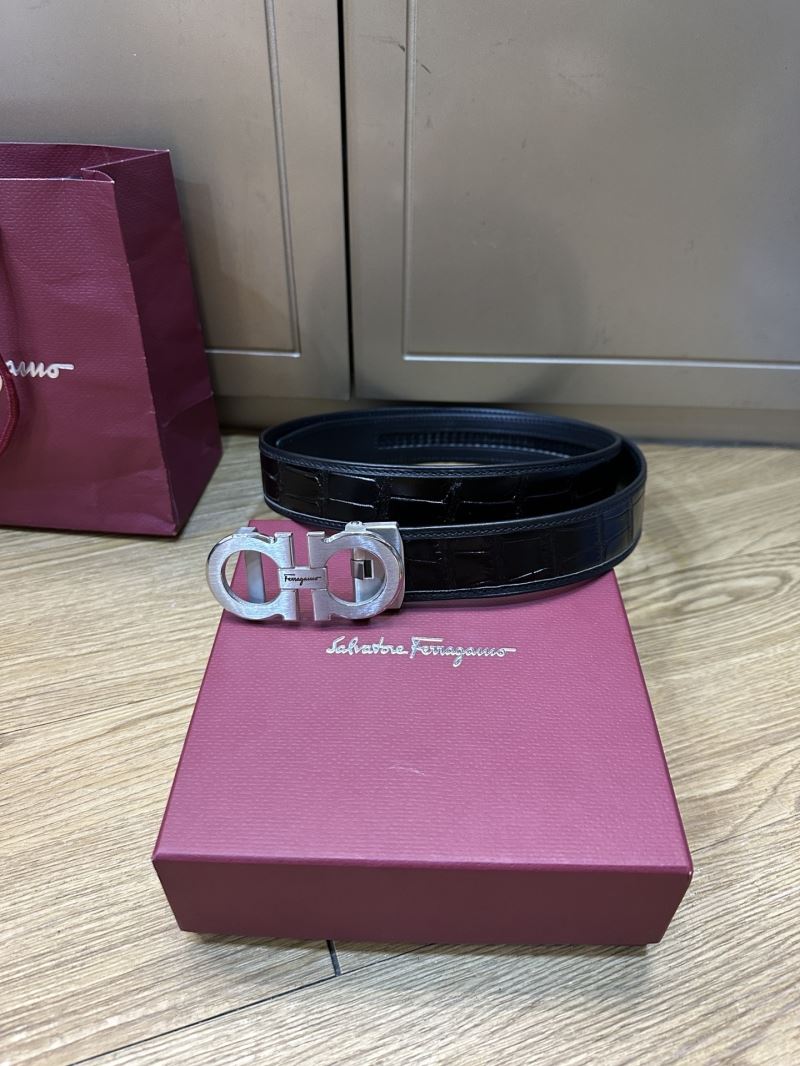 Ferragamo Belts